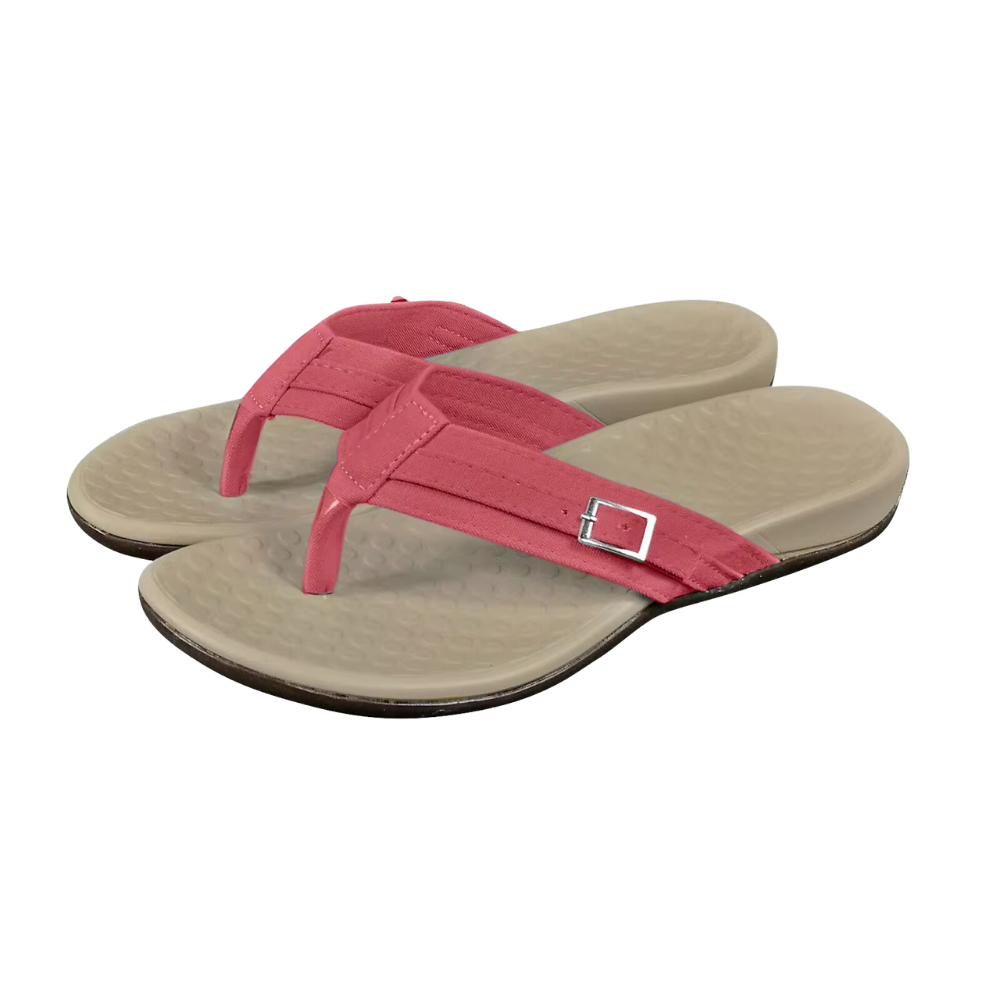 Verstellbare Riemen Orthopädische Sandalen