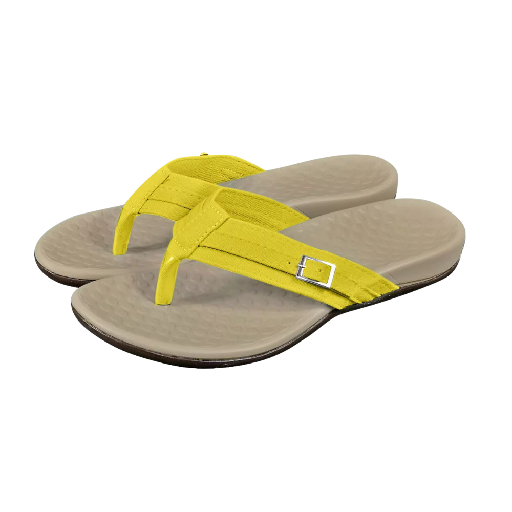 Verstellbare Riemen Orthopädische Sandalen