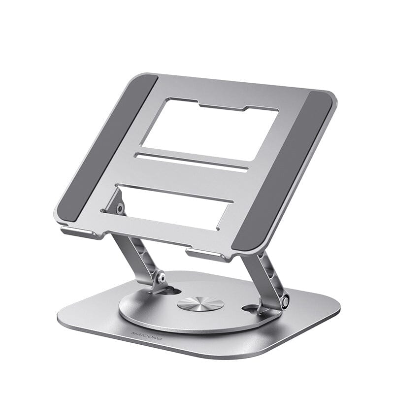 Élégance | Laptop- und Tabletständer 360° – verstellbar - ergonomisch - modernes Design