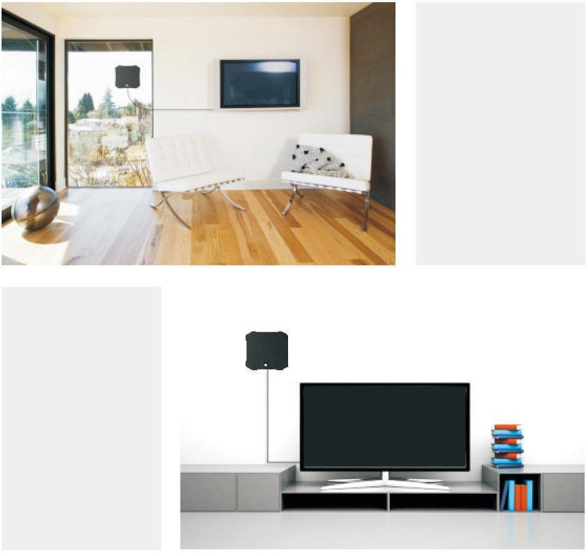 Innen HDTV Antenne - Kristallklare Empfang