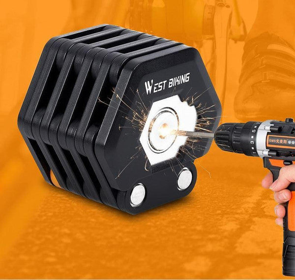 Faltbares Fahrradschloss für Männer und Frauen