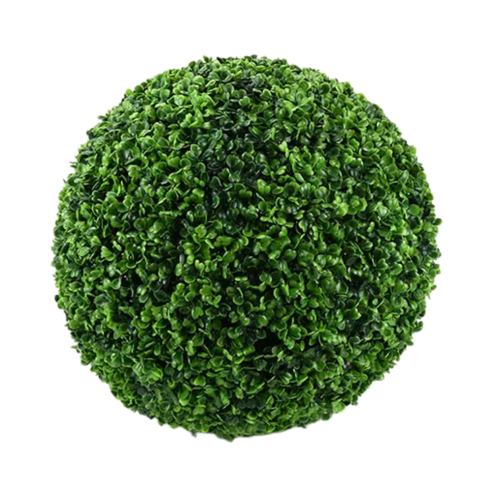 Künstliche Topiary-Grasbälle