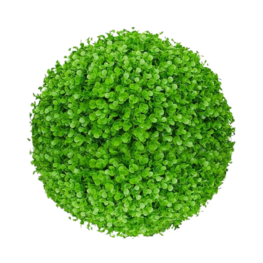 Künstliche Topiary-Grasbälle