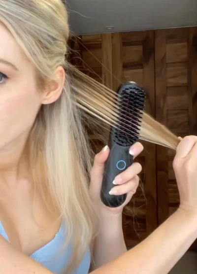 SmoothEase | Glättbürste