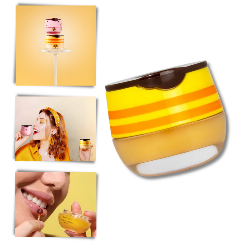 Bienenbalsam Feuchtigkeitscreme