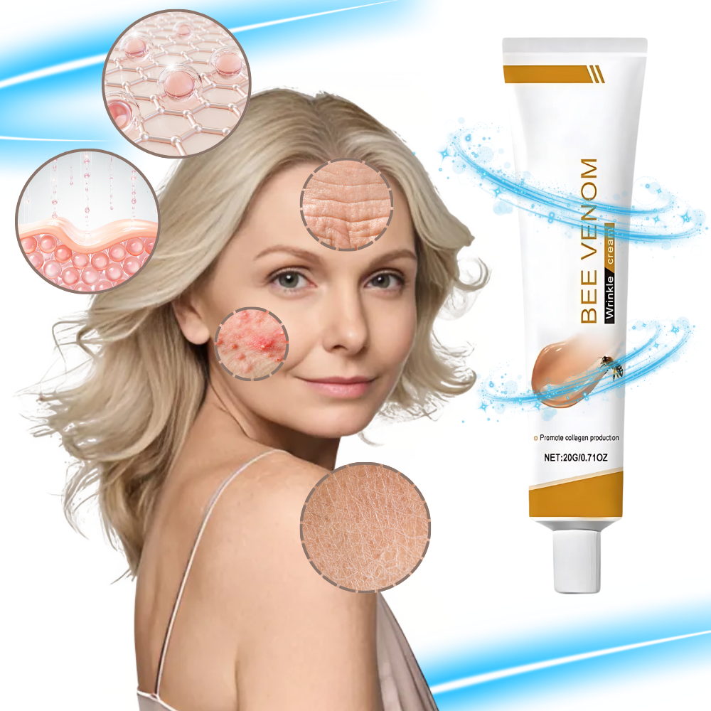 Bienengift Festigungsserum & -creme