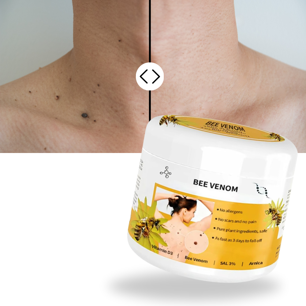 Botanische Bienen-Erneuerungscreme