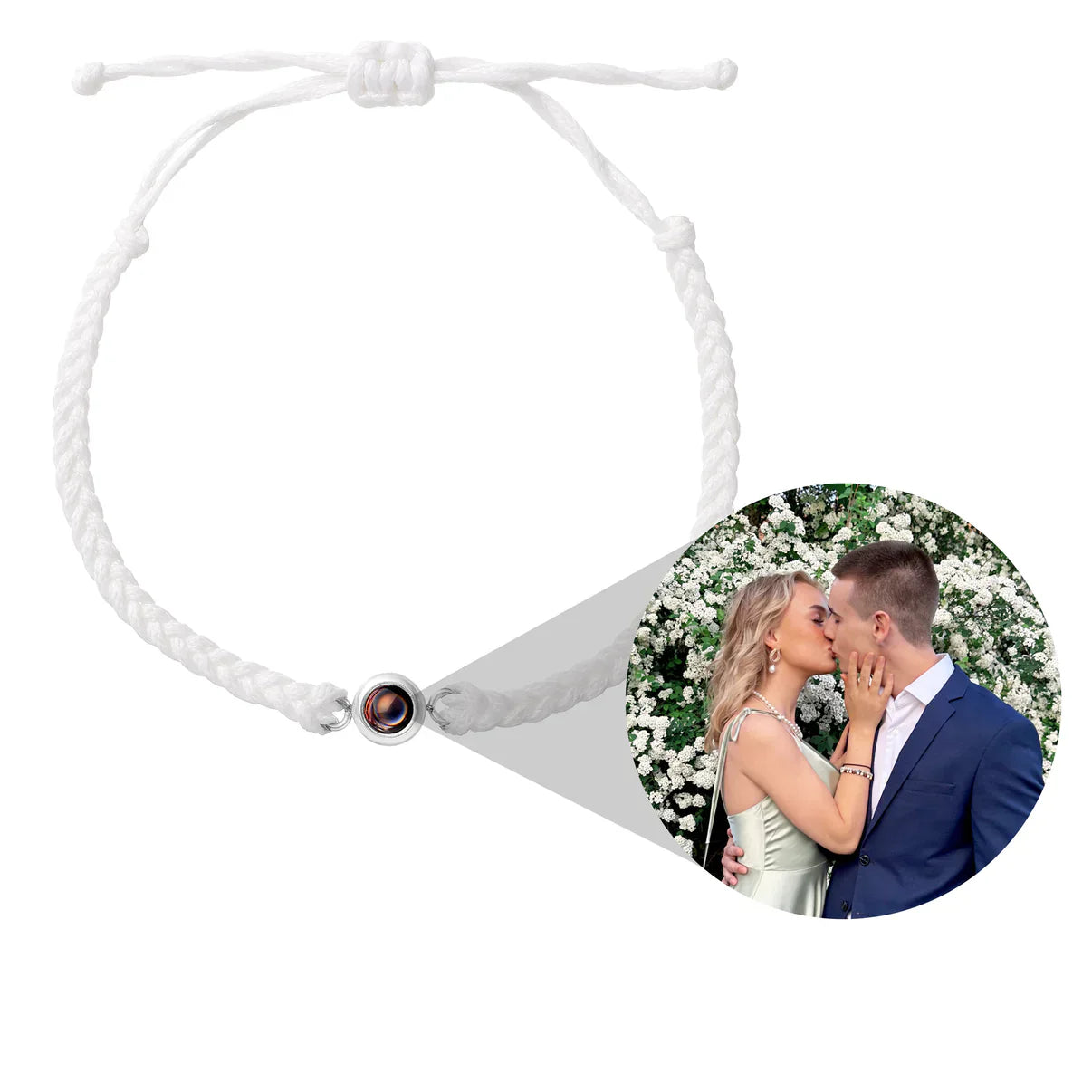InspireEmbrace | Personalisierte Fotoarmband