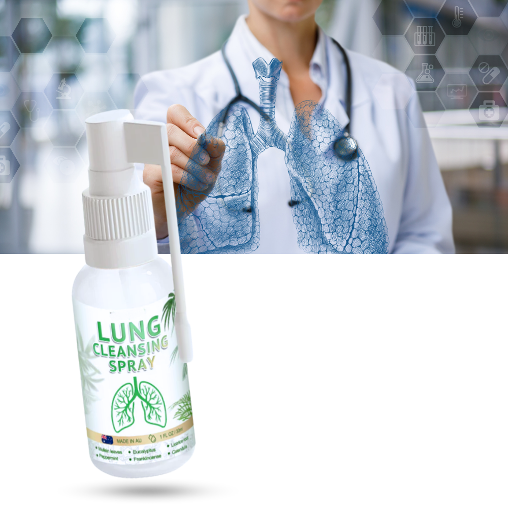 Breath Ease Natur Spray