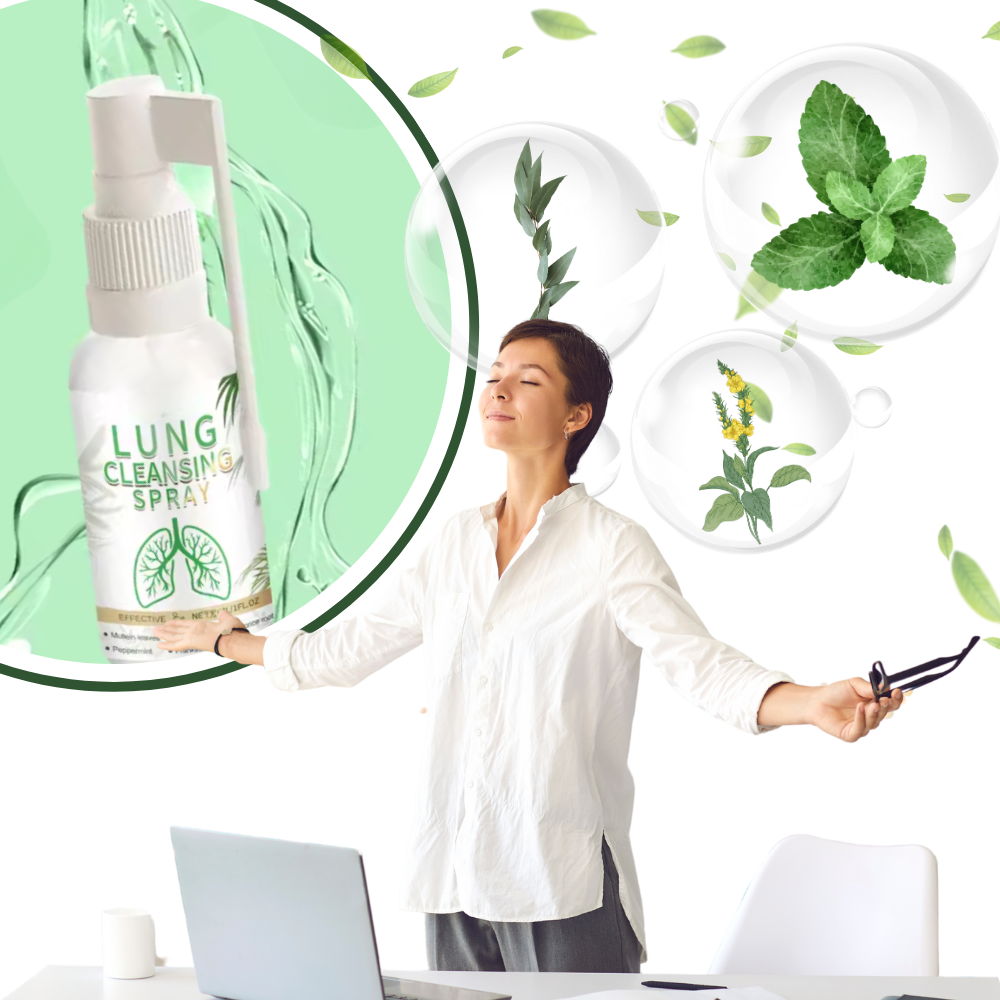 Breath Ease Natur Spray
