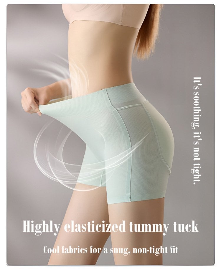 ShapeBoost Shorts | Waschbar, schweißfrei und mit perfekter Rundung