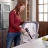 LuxuraClean PocketVac Pro 2-in-1 Handstaubsauger | Leistungsstarker Staubsauger mit Blasfunktion für ultimative Vielseitigkeit