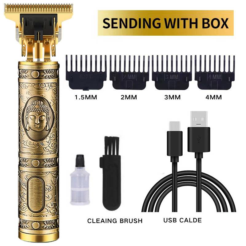 LuxTrim Elite Haarschneider | Präzision und Komfort für einen perfekten Look