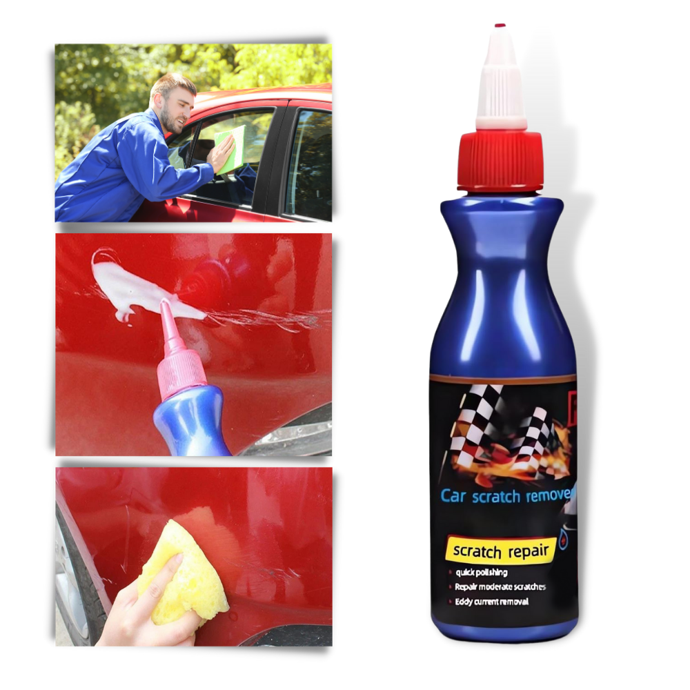 Autokratzreparaturwachs