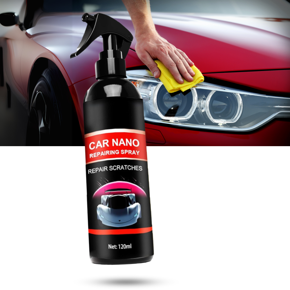 Keramisches Nano-Autokratzerentferner-Spray