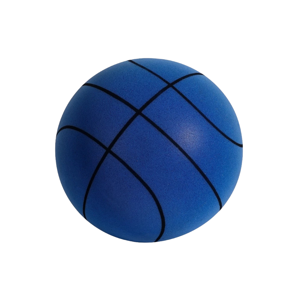 Farbiger Spaß Stille Basketball