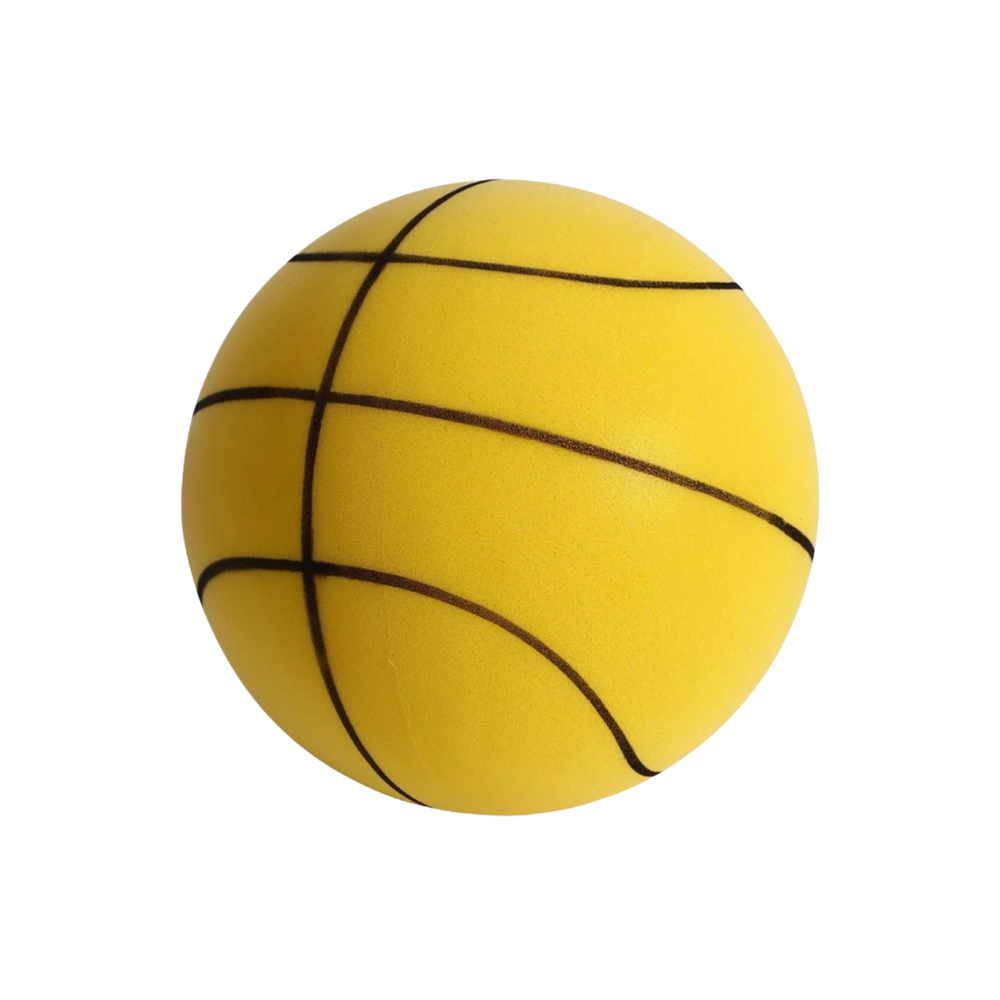 Farbiger Spaß Stille Basketball