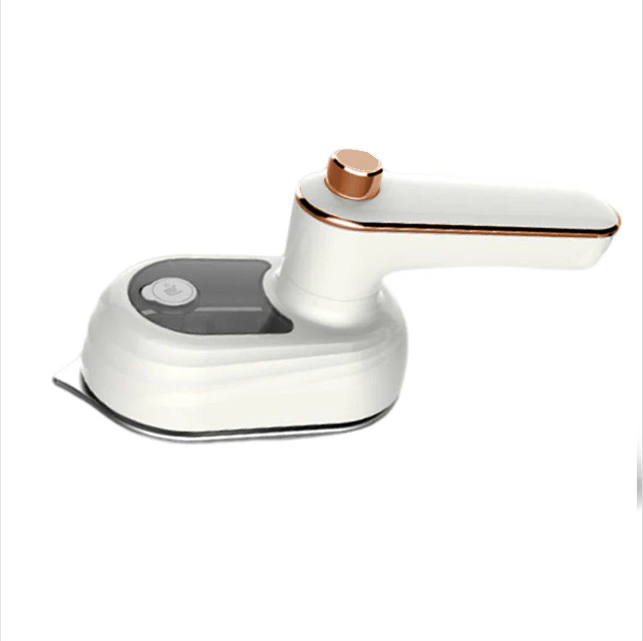 SteamEase Mini Kleiderdampfer | Müheloses Bügeln, immer und überall