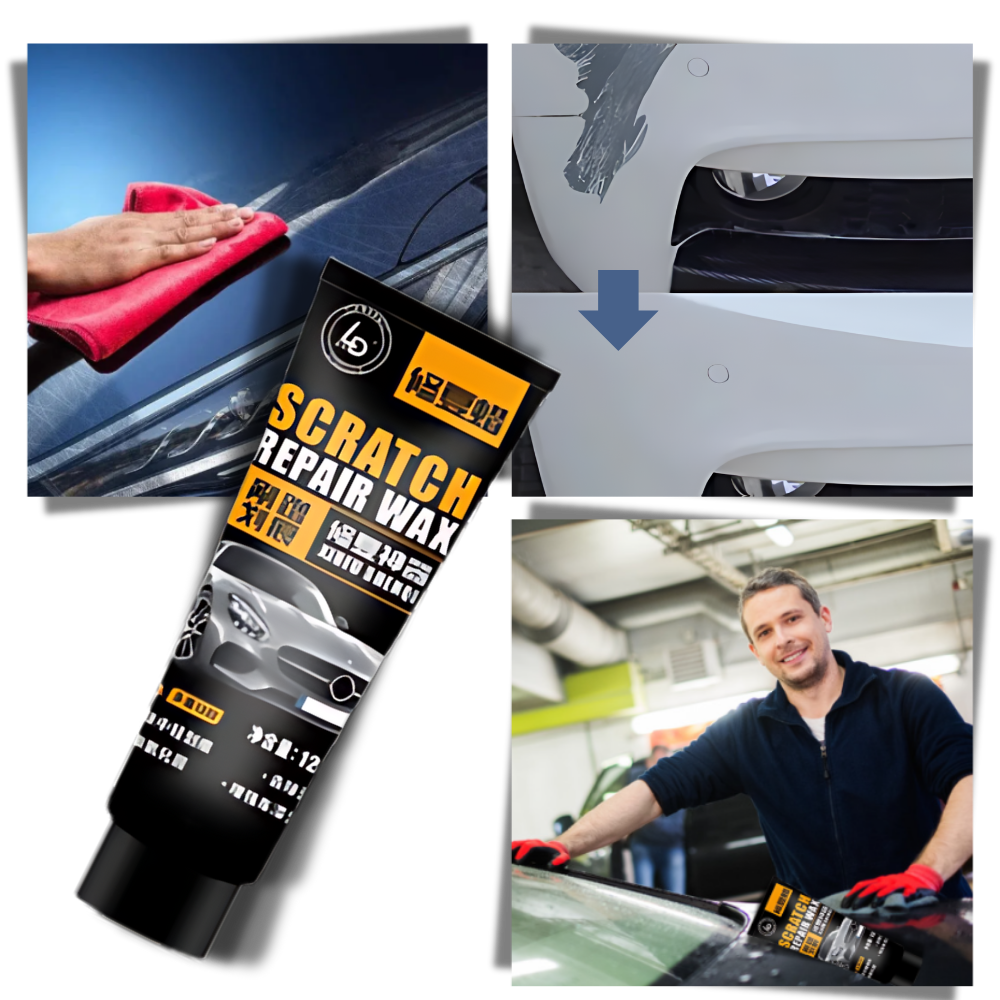 Tiefe Penetration Auto Kratzerentfernung
