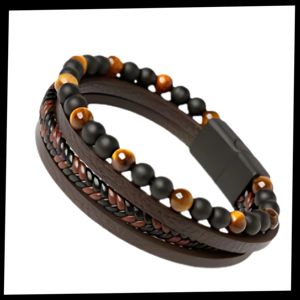 Entgiftendes Humanic-Armband