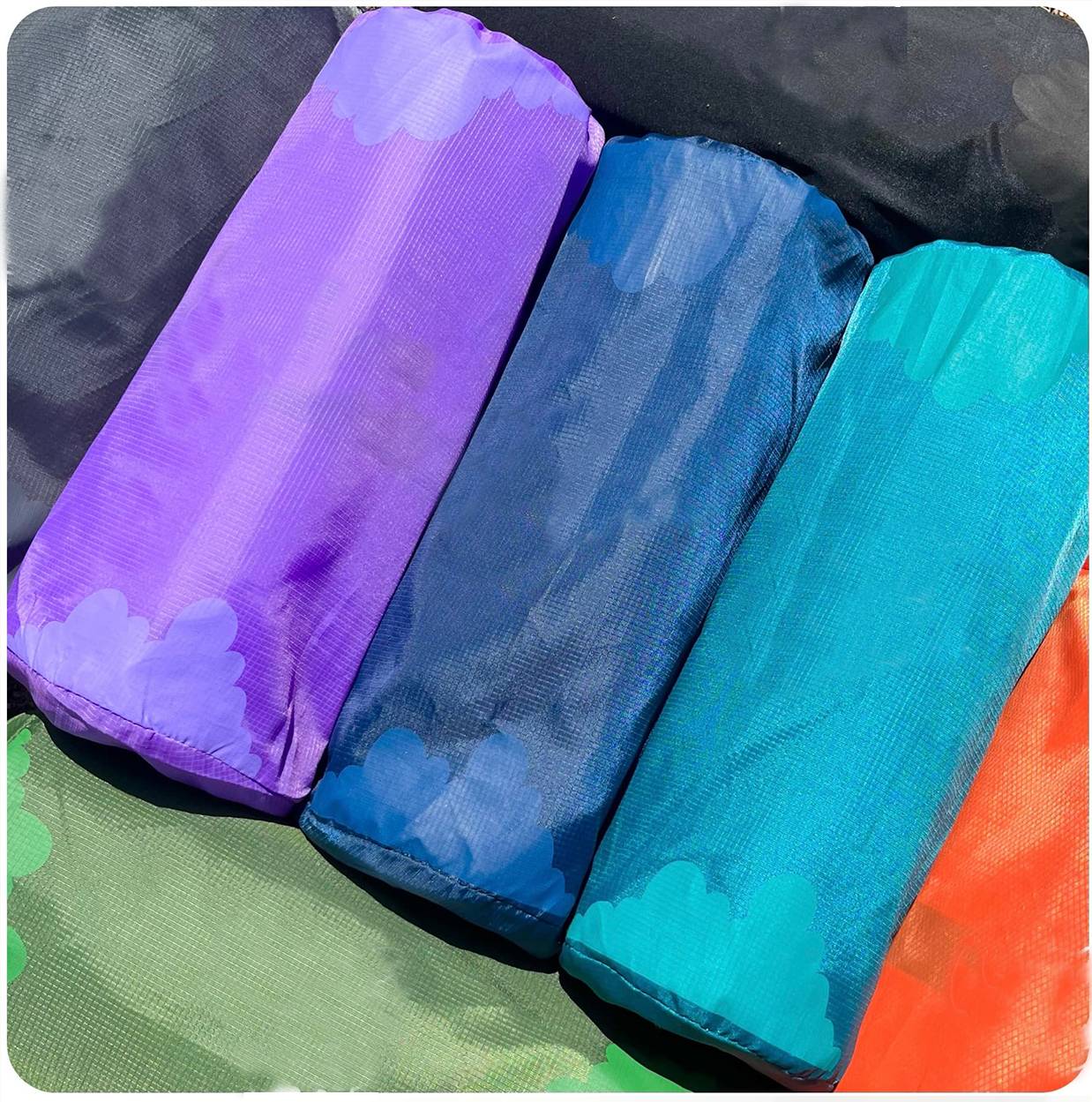 AdventureRest | Automatisch aufblasbare Schlafmatratze