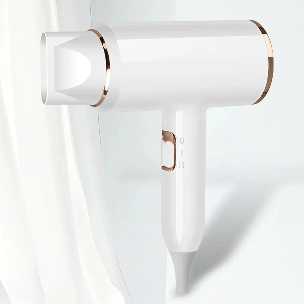 2400W Hochleistungs-Haartrockner mit Kalt- und Warmeluft Ionentechnologie