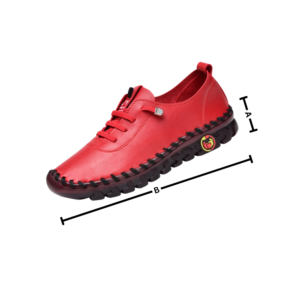 Modische Orthopädische Schuhe