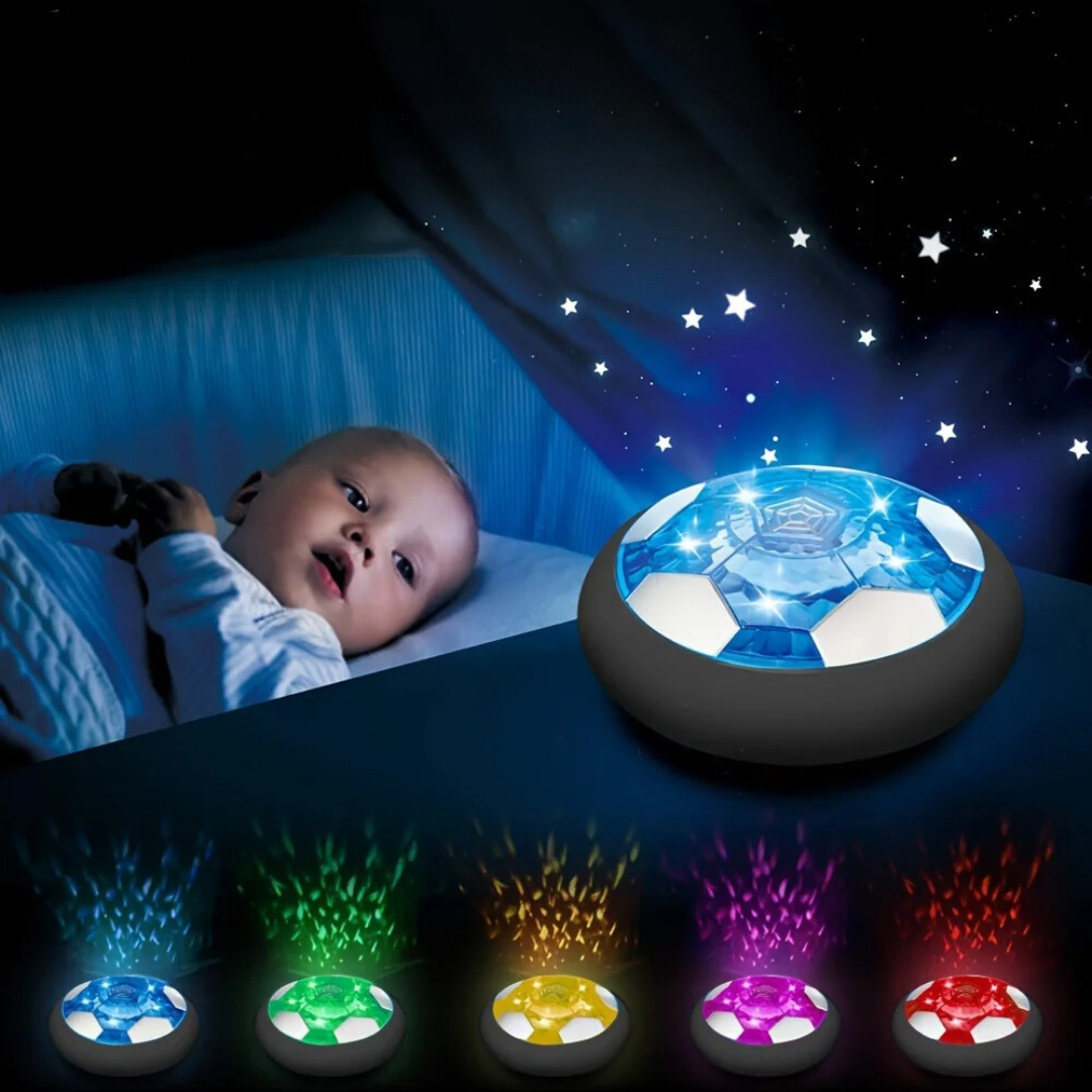 Schwebender Luftkissenball Spielzeug für drinnen und draußen