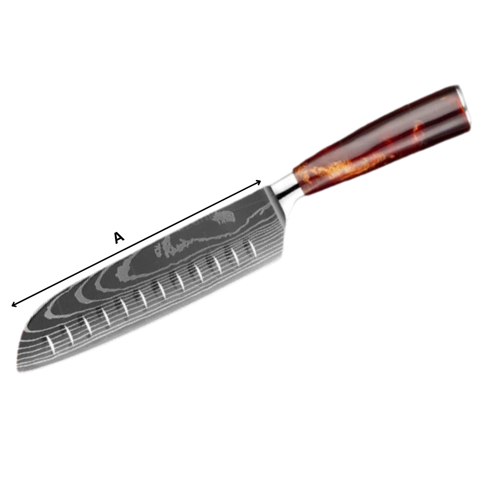 Firestone Serie Japanische Messer