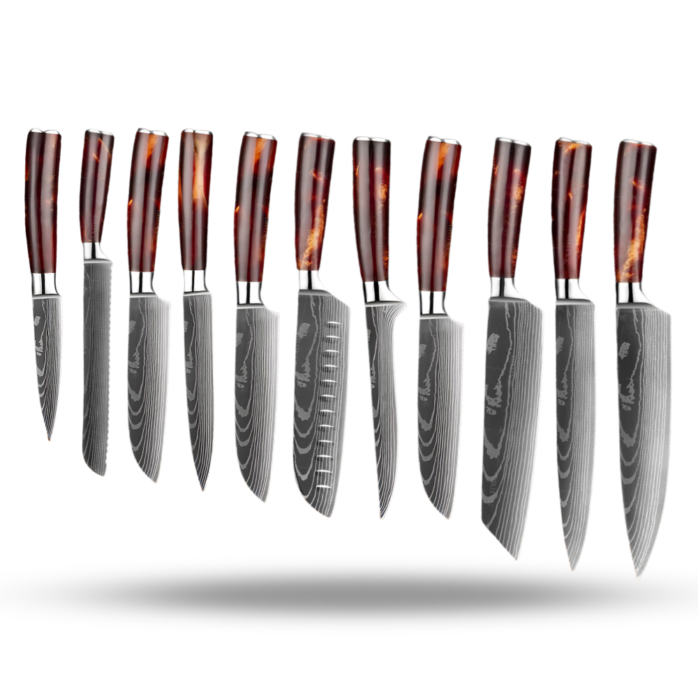 Firestone Serie Japanische Messer