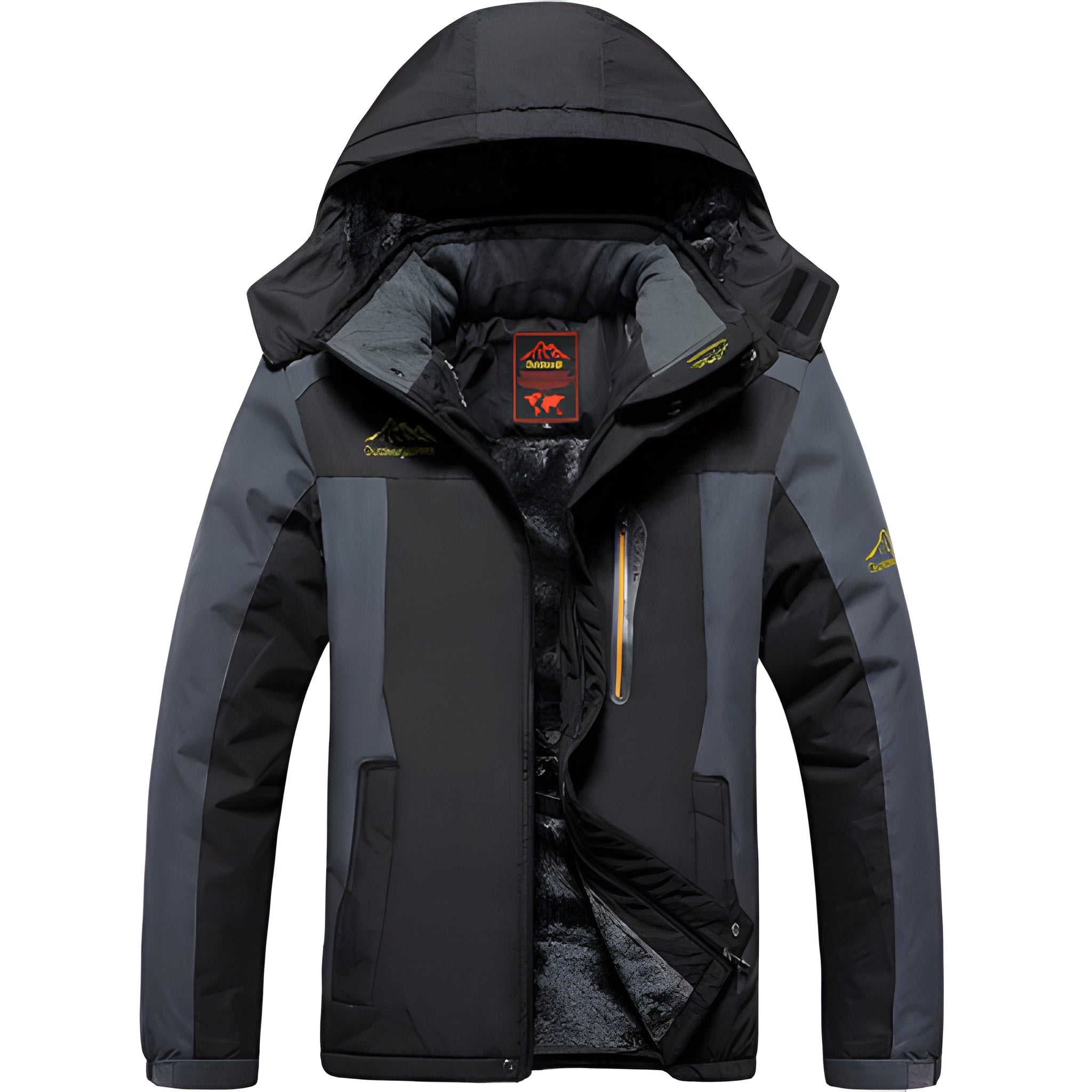 Winterjacke Herren | Wasserdicht & Winddicht | Outdoor Thermo