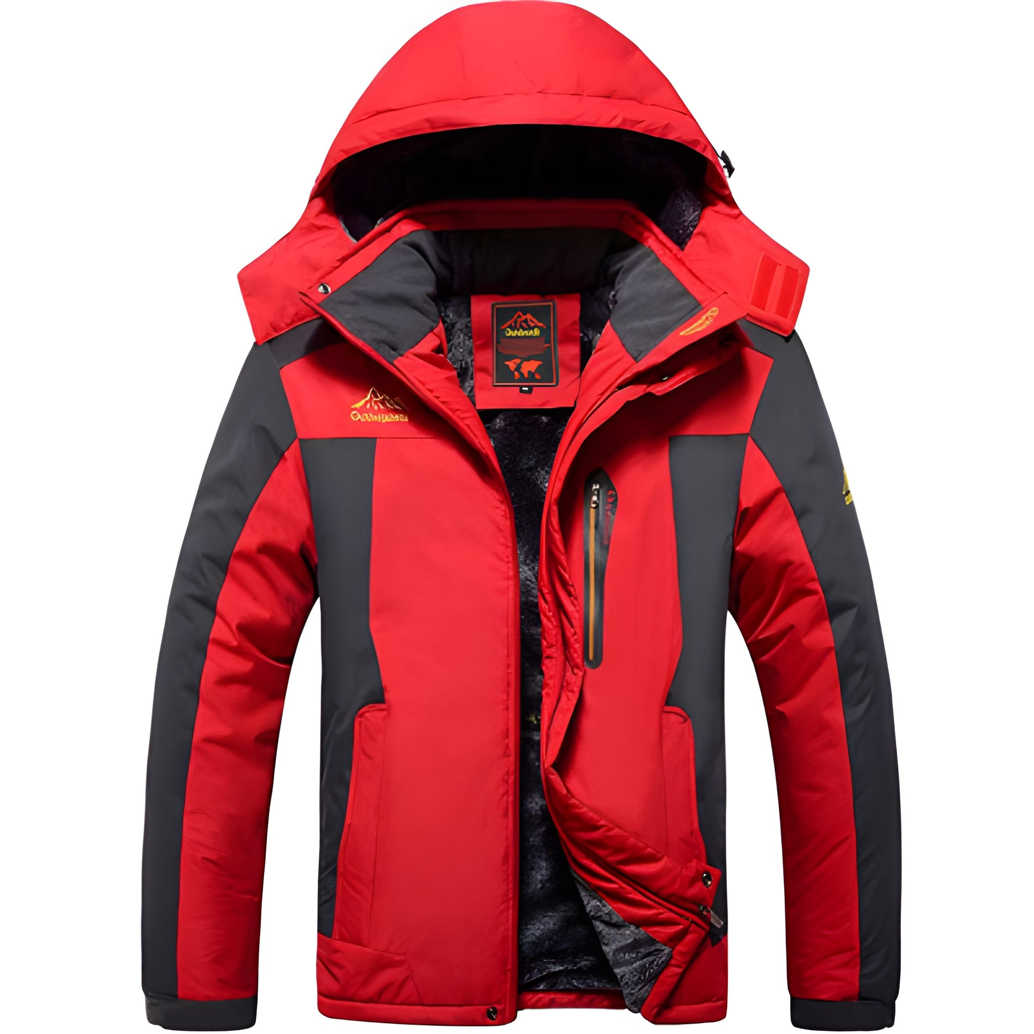 Winterjacke Herren | Wasserdicht & Winddicht | Outdoor Thermo