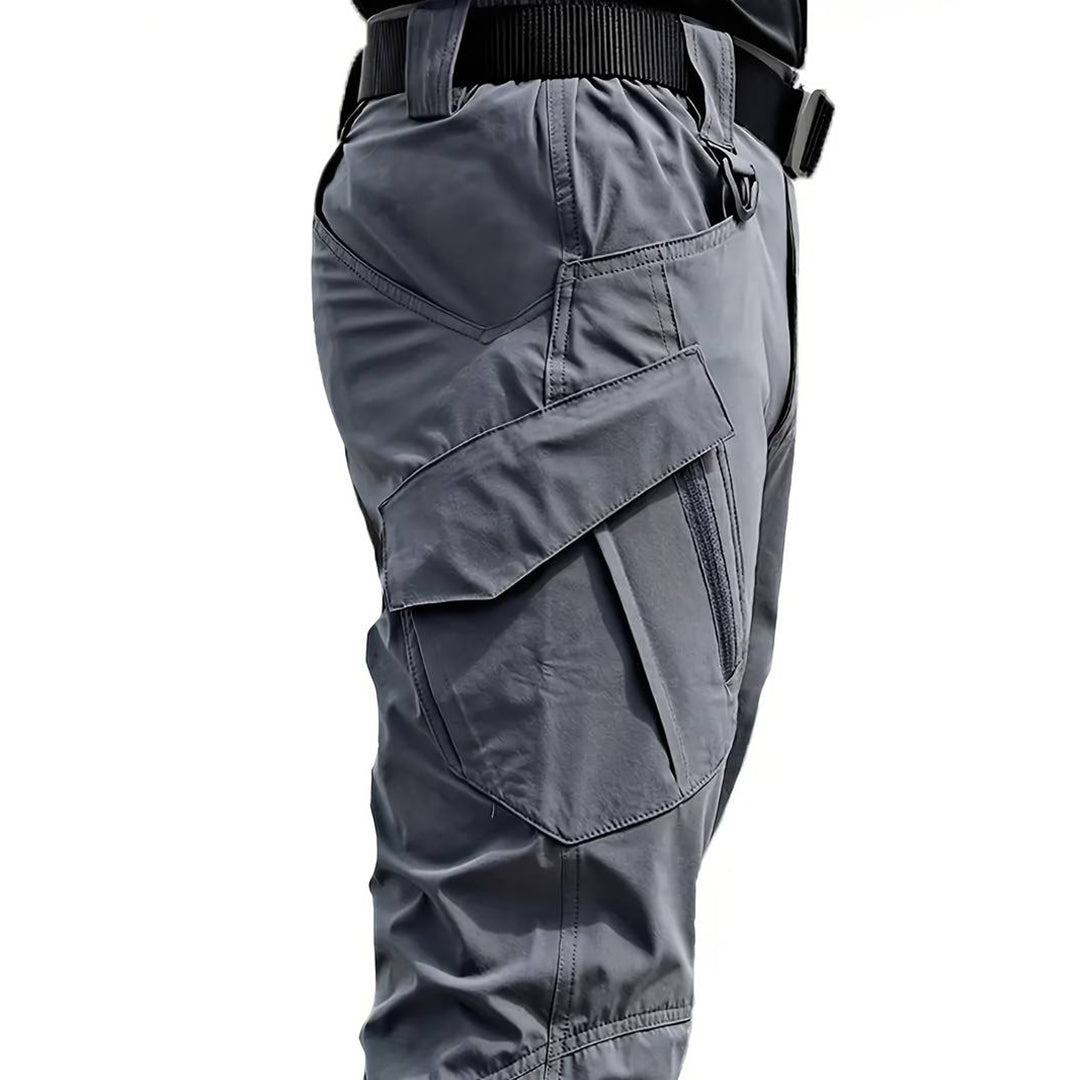 Herren Cargohose TrailGuard – Wasserdichte Outdoor Arbeitsbroek