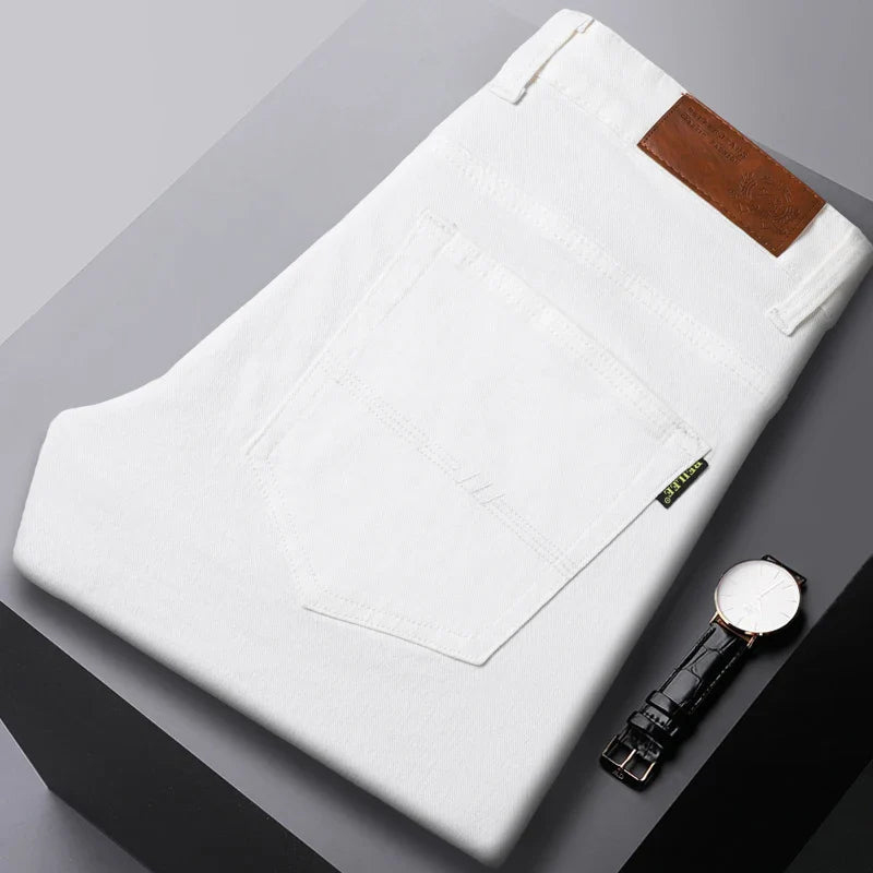 Herren Jeans FlexDenim – Comfort Fit Jeans aus hochwertigem Denim