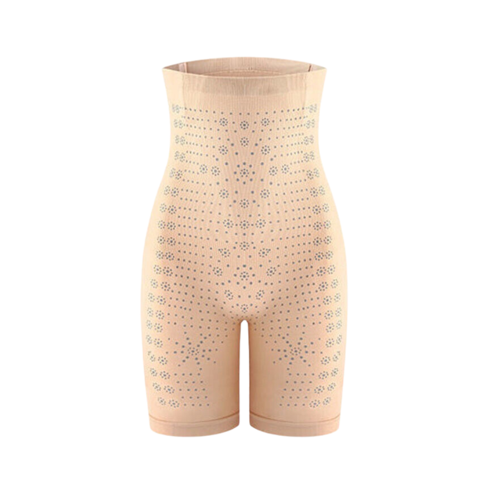 Vollkörper-Shapewear zur Bauchkontrolle
