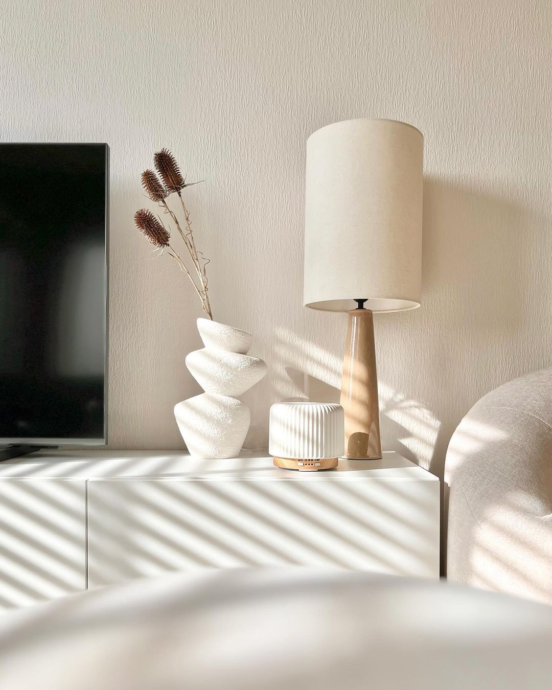 LuxeAroma® Keramischer Duftdiffusor | Verfeinerte Dufterfahrung für eine serenen Atmosphäre