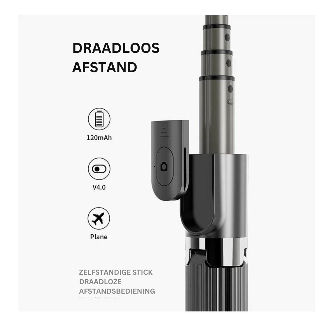 Camify Stabilisator | Smarter Bluetooth-Stabilisator von hoher Qualität