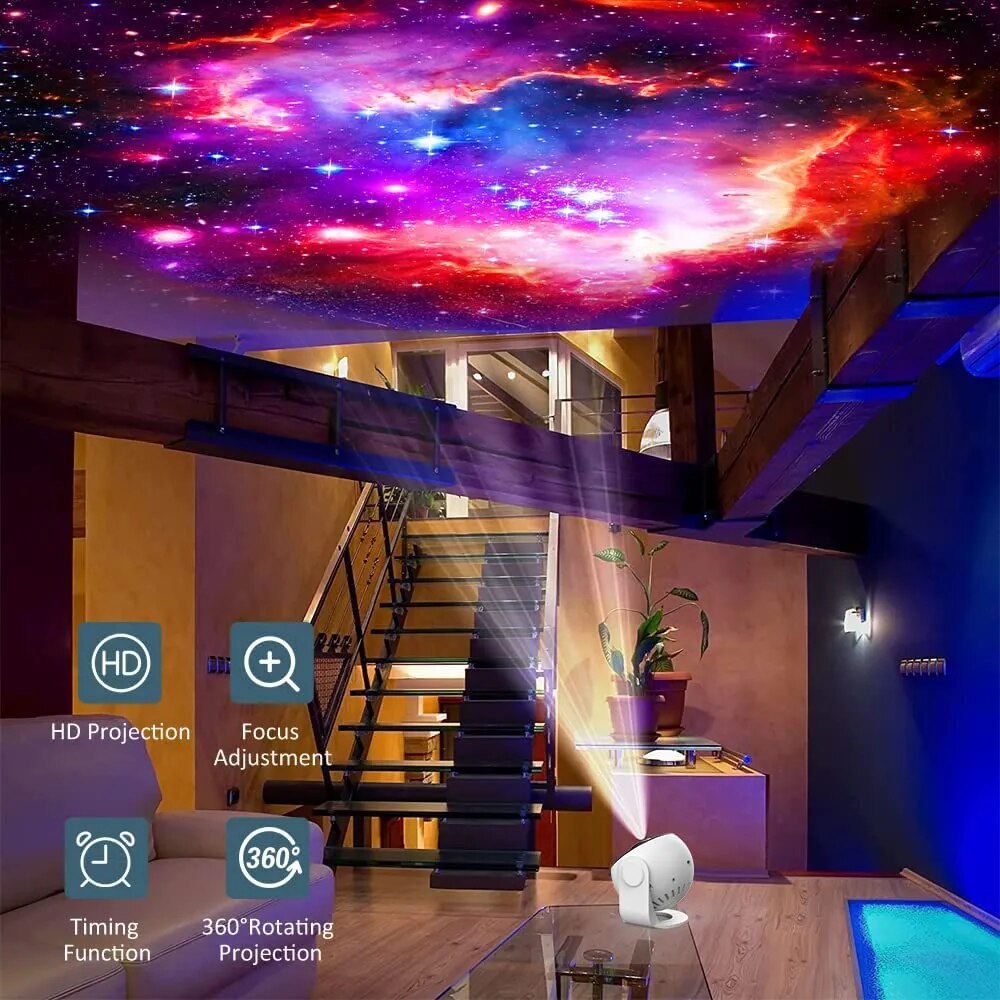 DreamScape | Sternenprojektor