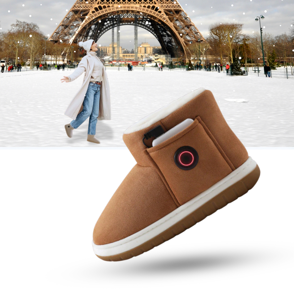 Graphene beheizte Baumwollschuhe