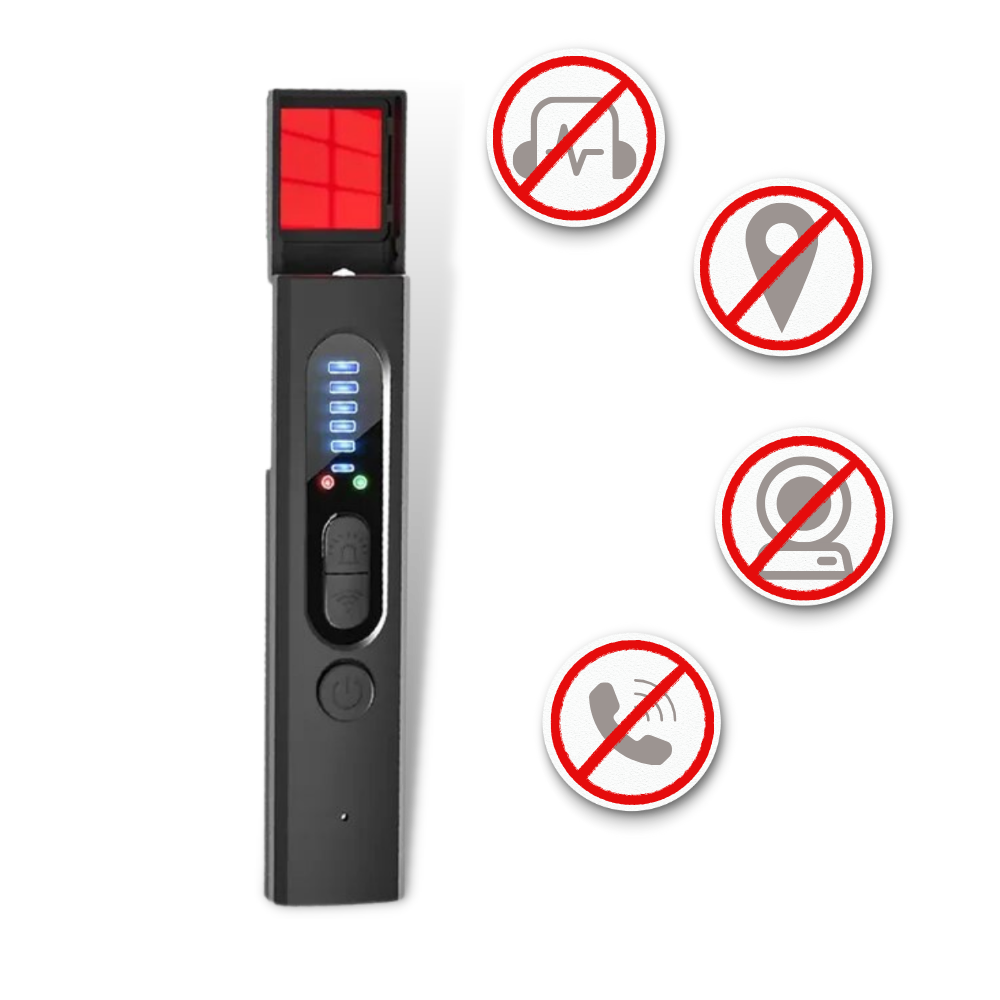 Versteckter Kamera Detektor