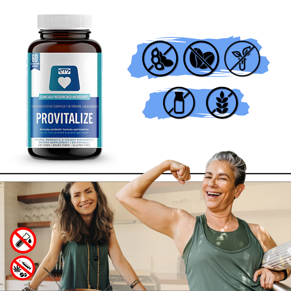 HormoNourish Probiotische Mischung