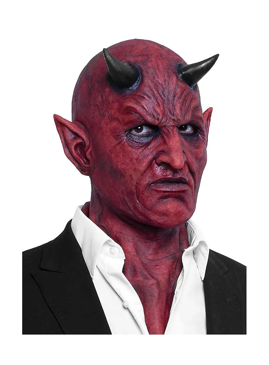 Premium Dämon Lucifer Maske