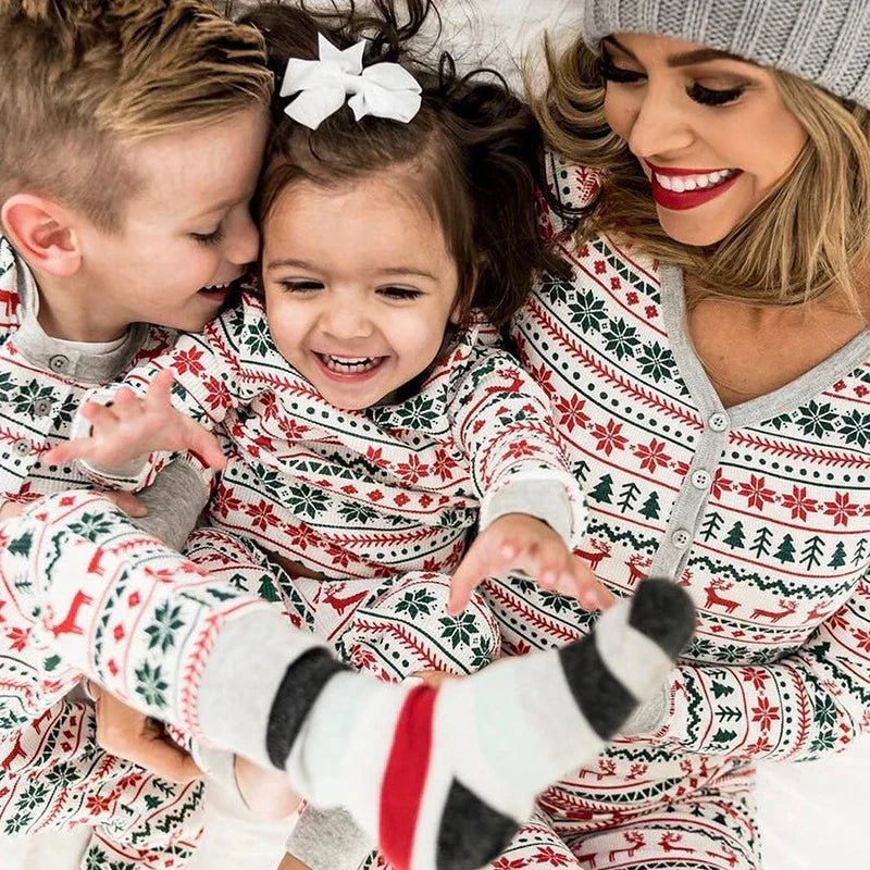 XmasWear | Familien Weihnachts Outfit Festliche Kleidung