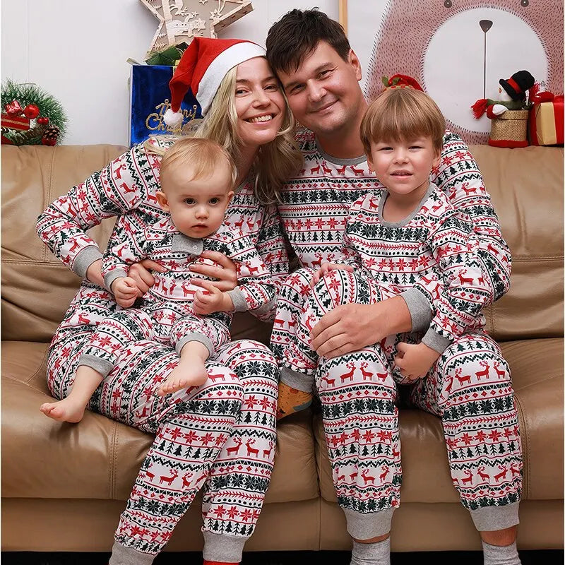 XmasWear | Familien Weihnachts Outfit Festliche Kleidung