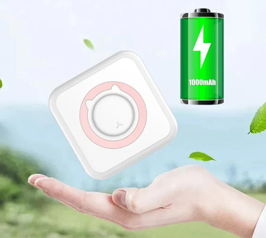 Kinder Sofortfoto-Drucker – Erinnerungen direkt festhalten