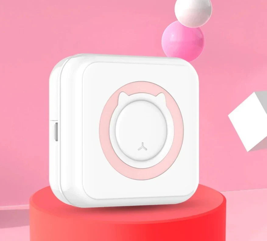 Kinder Sofortfoto-Drucker – Erinnerungen direkt festhalten