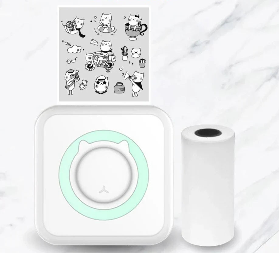 Kinder Sofortfoto-Drucker – Erinnerungen direkt festhalten