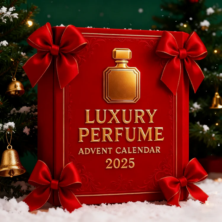 LuxeAura | Adventskalender mit Luxusparfums für die Feiertage