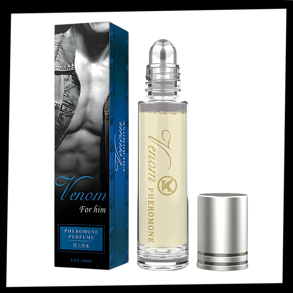 Langanhaltendes Pheromon-Parfüm