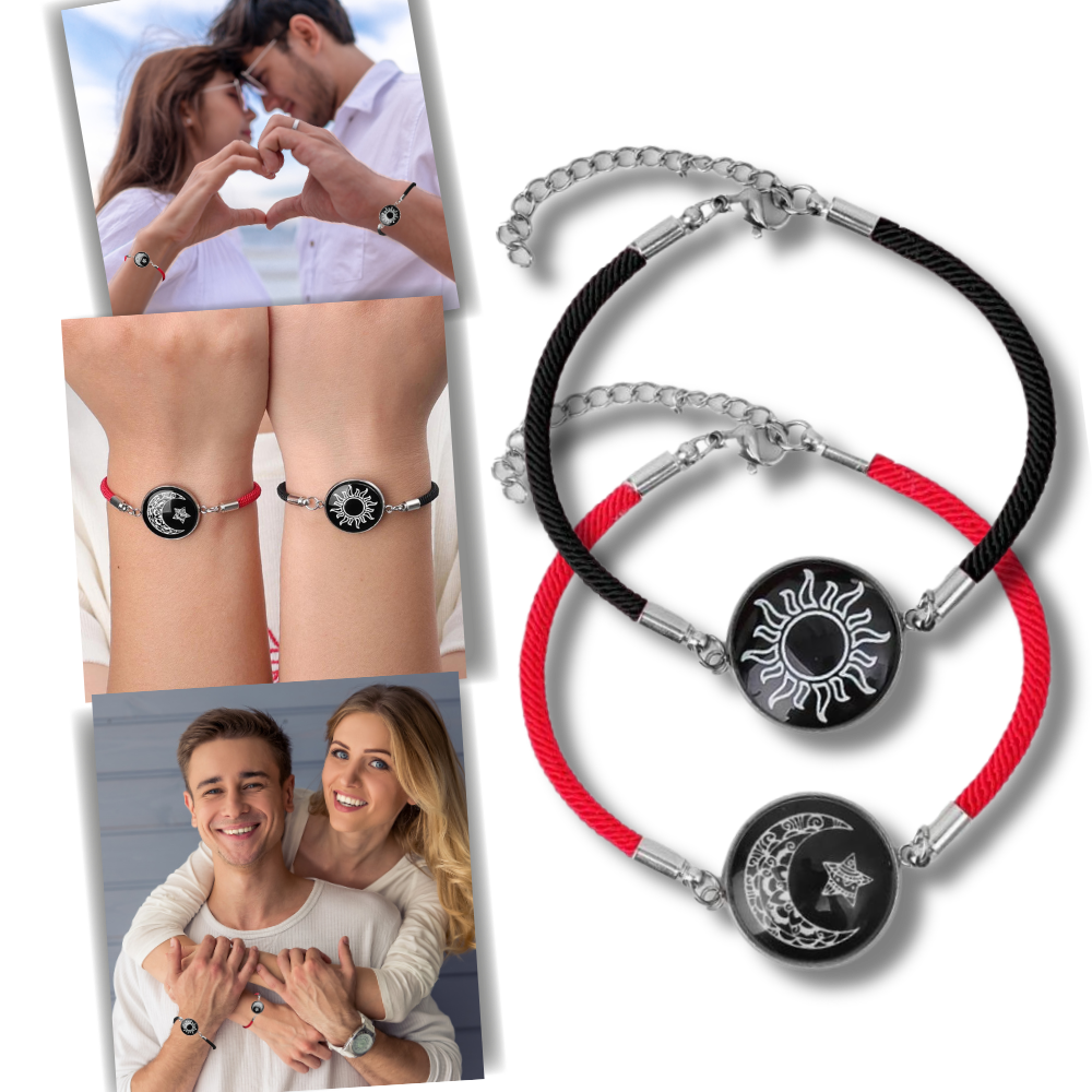 Lichtaktivierte Armbänder für lange Distanzen